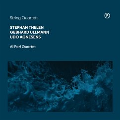 Cover Stephan Thelen,Gebhard Ullmann,Udo Agnesens: Str