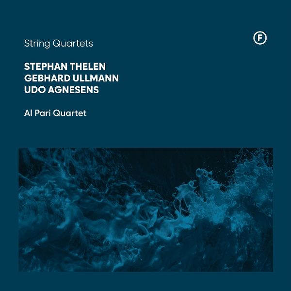 Stephan Thelen,Gebhard Ullmann,Udo Agnesens: Str