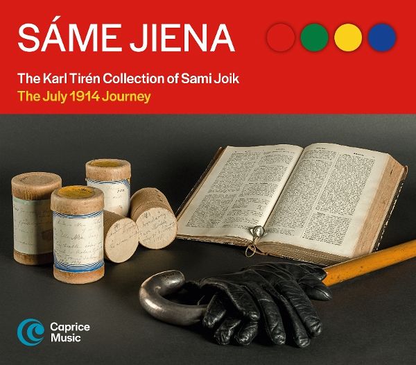 The July 1914 Journey