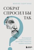 Sokrat sprosil by tak. Legendarnyy podhod antichnogo filosofa k iskusstvu zadavat voprosy (eBook, ePUB)