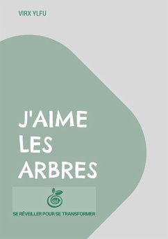 Cover J'aime les arbres (eBook, ePUB)