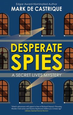 Cover Desperate Spies (eBook, ePUB)