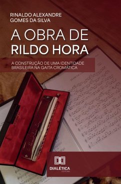 Cover A Obra de Rildo Hora (eBook, ePUB)