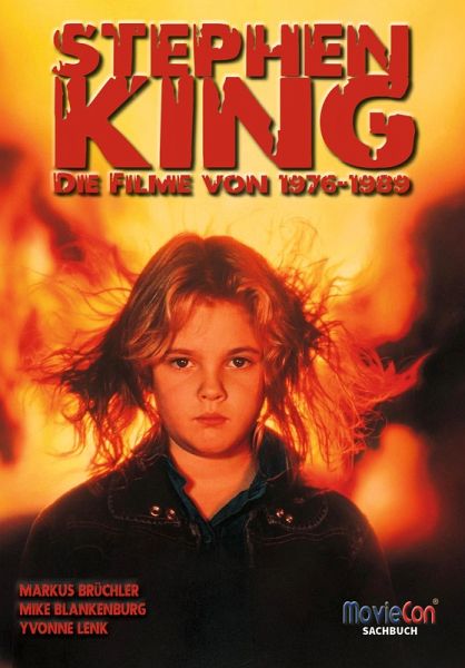MovieCon eBook: Stephen King - Die Filme von 1976 bis 1989 (eBook, ePUB)