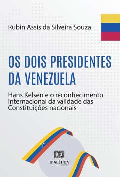 Cover Os dois presidentes da Venezuela (eBook, ePUB)