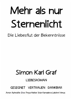 Mehr als nur Sternenlicht (eBook, ePUB) - Graf, Simon Karl