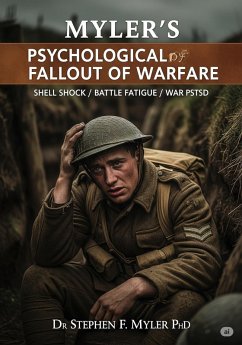 Mylers Psychological Fallout of Warfare (Warefare, #2) (eBook, ePUB) - Myler, Stephen