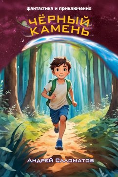 Cover Chyornyy kamen (eBook, ePUB)