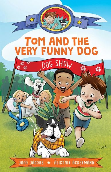 Tom and the very funny dog (eBook, ePUB) Tom and the very funny dog (eBook, ePUB)