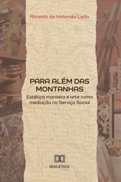 Para além das Montanhas (eBook, ePUB) - Leão, Ricardo de Holanda