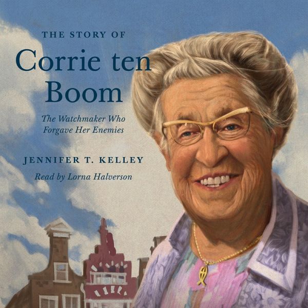 The Story of Corrie ten Boom (MP3-Download) The Story of Corrie ten Boom (MP3-Download)
