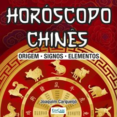 Cover Audiobook Horóscopo Chinês (MP3-Download)