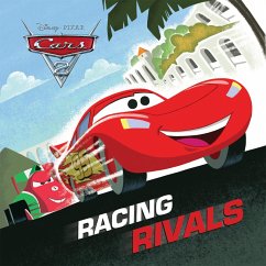 Racing Rivals (Disney/Pixar Cars 2) (eBook, ePUB) Cover Racing Rivals (Disney/Pixar Cars 2) (eBook, ePUB)
