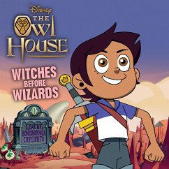 Cover Owl House: Witches Before Wizards (eBook, ePUB)