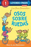 Osos sobre ruedas (Bears on Wheels Spanish Edition) (Berenstain Bears) (eBook, ePUB)