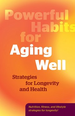 Cover Powerful Habits for Aging Well (eBook, ePUB)