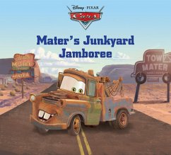 Cars: Mater's Junkyard Jamboree (eBook, ePUB) Cover Cars: Mater's Junkyard Jamboree (eBook, ePUB)