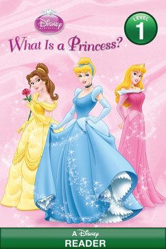 What Is a Princess? (Disney Princess) (eBook, ePUB) Cover What Is a Princess? (Disney Princess) (eBook, ePUB)