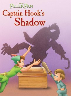 Peter Pan: Captain Hook's Shadow (eBook, ePUB) Cover Peter Pan: Captain Hook's Shadow (eBook, ePUB)