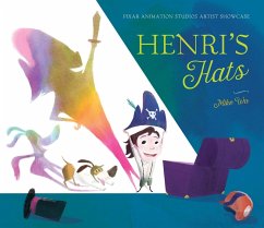 Henri's Hats (eBook, ePUB) - Wu, Mike