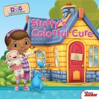 Doc McStuffins: Stuffy's Colorful Cure (eBook, ePUB)