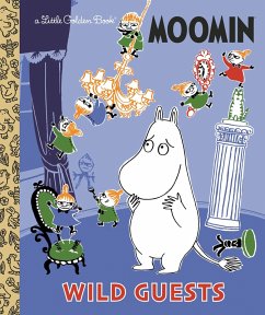 Cover Wild Guests (Moomin) (eBook, ePUB)