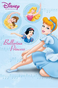 Ballerina Princess (Disney Princess) (eBook, ePUB) Cover Ballerina Princess (Disney Princess) (eBook, ePUB)