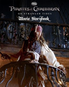 Pirates of the Caribbean: On Stranger Tides Movie Storybook (eBook, ePUB) Cover Pirates of the Caribbean: On Stranger Tides Movie Storybook (eBook, ePUB)