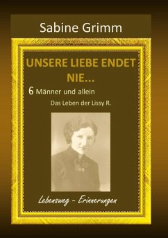 Cover Unsere Liebe endet nie 6 Männer und allein (eBook, ePUB)