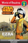 World of Reading Star Wars Rebels: Ezra and the Pilot (eBook, ePUB)