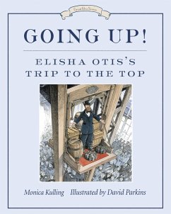 Going Up! (eBook, ePUB) - Kulling, Monica