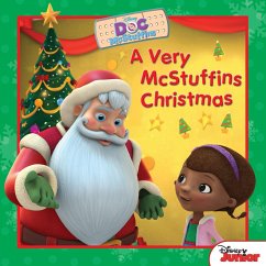 Doc McStuffins: A Very McStuffins Christmas (eBook, ePUB)