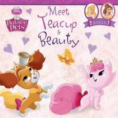 Cover Palace Pets: Meet Teacup and Beauty (eBook, ePUB)