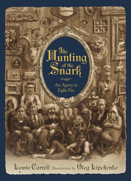 The Hunting of the Snark (eBook, ePUB)
