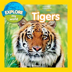 Cover Explore My World: Tigers (eBook, ePUB)