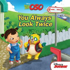 Special Agent Oso: You Always Look Twice (eBook, ePUB) Cover Special Agent Oso: You Always Look Twice (eBook, ePUB)
