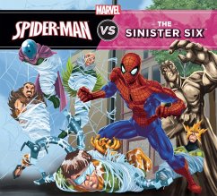 Cover Spider-Man vs. The Sinister Six (eBook, ePUB)