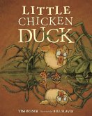 Little Chicken Duck (eBook, ePUB)