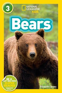 Cover Bears (National Geographic Kids Readers, Level 3) (eBook, ePUB)