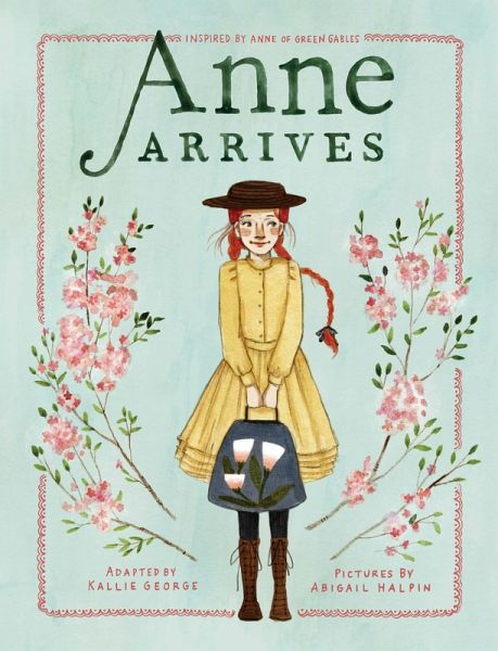 Anne Arrives (eBook, ePUB)