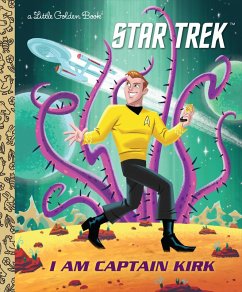 Cover I Am Captain Kirk (Star Trek) (eBook, ePUB)