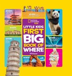 National Geographic Little Kids First Big Book of Where (eBook, ePUB)