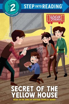 Cover Secret of the Yellow House (eBook, ePUB)