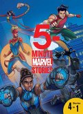 5-Minute Marvel Stories (eBook, ePUB)