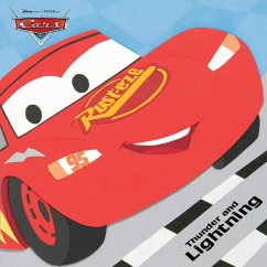 Thunder and Lightning (Disney/Pixar Cars) (eBook, ePUB) Cover Thunder and Lightning (Disney/Pixar Cars) (eBook, ePUB)