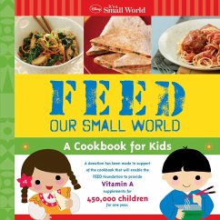 Disney It's a Small World: Feed Our Small World (eBook, ePUB) Cover Disney It's a Small World: Feed Our Small World (eBook, ePUB)
