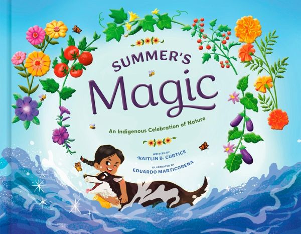 Summer's Magic (eBook, ePUB)