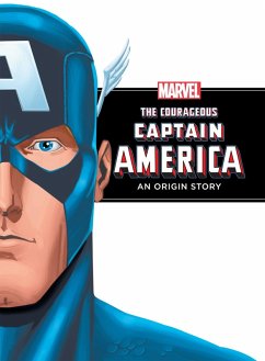 The Courageous Captain America (eBook, ePUB) Cover The Courageous Captain America (eBook, ePUB)