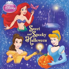Sweet and Spooky Halloween (Disney Princess) (eBook, ePUB) Cover Sweet and Spooky Halloween (Disney Princess) (eBook, ePUB)