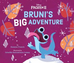 Cover Frozen 2: Bruni's Big Adventure (eBook, ePUB)